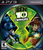 Ben 10: Omniverse (PlayStation 3)